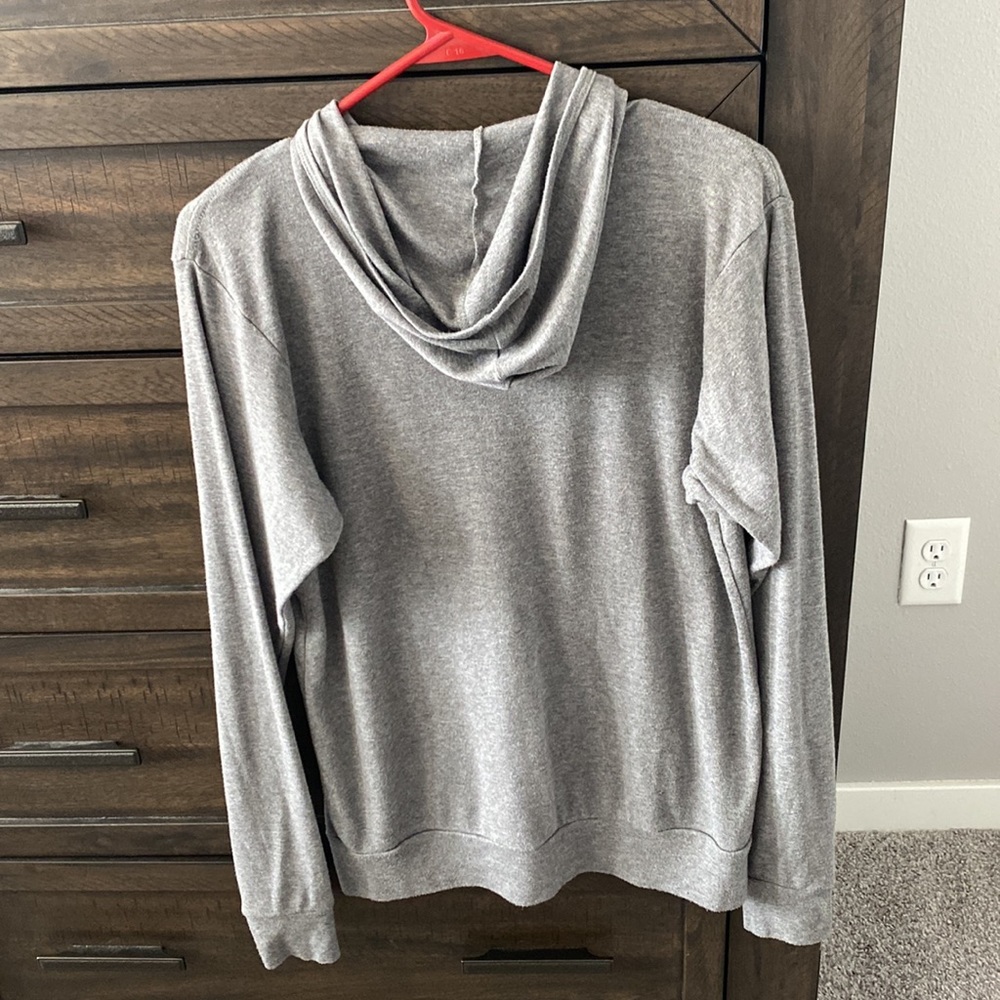 Gray jacket - Picture 2 of 3